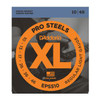 D'addario Eps510 Prosteels Regular Light 10-46 Guitar Strings