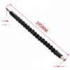 High Quality Plastic+Metal Electronics Drill Black 295mm Flexible Shaft Bits Extention Screwdriver Bit Holder Connect Link