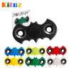 Batman Bat Shape Finger Spinner Toy Plastic Spiner Beyblade Rotating Top Adult Kids Hand Anti Anxiety Stress ADHD EDC Toy