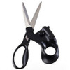 High Quality Straight Fast Laser Guided Scissors Sewing Laser Scissors Cuts Household Scissors with Battery