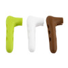 Safety Door Handle Protective Cover For Baby's Room Avoid Collision Silicone Door Knob Covers