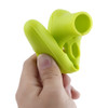 Safety Door Handle Protective Cover For Baby's Room Avoid Collision Silicone Door Knob Covers