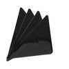 4Pcs/set Triangular Non-slip Mats Fixed Carpet Rug Carpet Mat Grippers Non Slip Skid Silicone Bath Living Room Anti-skid Pads