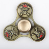 Elsadou Hand Spinner Metal Batman One Piece Spiderman Iron Man Fidget Toys Finger Spinner