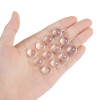 Transparent Anti Slip Silicone Shock Absorber Soft Cushion For Closestool