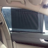New Universal Car Sunscreen Car Curtain Window Auto Car Curtain Side Window Car Sun Shade Window Curtain 52*46*55cm