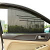 New Universal Car Sunscreen Car Curtain Window Auto Car Curtain Side Window Car Sun Shade Window Curtain 52*46*55cm