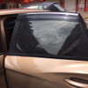 2Pcs 98*50 cm Window Sun Shade black Mesh Cover Child UV Protector Shield for most Car Auto Car Side Rear Window Sun Shade New