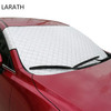 Big Size Car-covers High Quality Car Window Sunshade Auto Window Sunshade Cover Sun Reflective Shade Windshield for SUV Ordinary