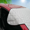 Big Size Car-covers High Quality Car Window Sunshade Auto Window Sunshade Cover Sun Reflective Shade Windshield for SUV Ordinary