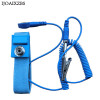 Adjustable Anti Static Bracelet Electrostatic ESD Discharge Cable Reusable Wrist Band Strap Hand With Grounding Wire