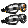NEW Dust Wind Sandproof Shock Resistant Chemical Acid Spray Paint Splash Wear Eye Protection Workplace Safety Goggle