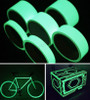 2m Luminous Self-adhesive Tape Sticker Photoluminescent Glow in the Dark DIY Wall Fluorescent Safety Emergency Stairs Line