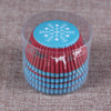 100PCS Muffins Paper Cupcake Wrappers Baking Cups Cases Muffin Boxes Cake Cup Decorating Tools Kitchen Cake Tools