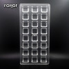 3D Polycarbonate Chocolate Mold Tray Pans for Baking Pastry Tools Candy Soap Ice Lollipops Chocolate Form Moulds Bakeware Molds