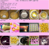 8.8*7.2inch Food Grade Silicone Lollipop Mold Pop Cupcake Chocolate Mold Lollipop Cake Mold
