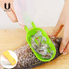 UARTER Creative Multipurpose Home Kitchen Garden Cooking Tool Clean Convenient Scraping Scale Kill Fish With Knife Machine