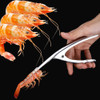 shrimp peeler Prawn Peeler Shrimp Deveiner Peel Device fishing knife Creative Kitchen Gadget Cooking Seafood Tool 2018