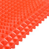 Red Pyramid Bakeware Pan Nonstick Silicone Baking Mats Pads Moulds Cooking Mat Oven Baking Tray Sheet Kitchen Tools