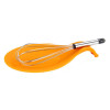 3040# Silicone Heat Resistant Spoon Fork Mat Rest Utensil Spatula Holder Kitchen Tool Random Color