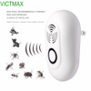 VICTMAX 3W Electronic Ultrasonic Pest Repeller Multi-function Mice Pest Reject Insect Killer Rat Mouse Repellent 