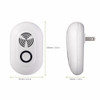 VICTMAX 3W Electronic Ultrasonic Pest Repeller Multi-function Mice Pest Reject Insect Killer Rat Mouse Repellent 