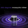 Electronic Mosquito Killer Mosquito Trap Eco-friendly Mata Mosquitos Insect Inhaler Lamp Pest Control Pest Reject Racket Trap