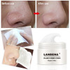 2018 New Style LANBENA Blackhead Remover Nose Mask Pore Strip Black Mask Peeling Acne Treatment Black Deep Cleansing SkinCare