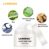 2018 New Style LANBENA Blackhead Remover Nose Mask Pore Strip Black Mask Peeling Acne Treatment Black Deep Cleansing SkinCare