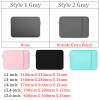 Laptop Sleeve 14,15.6 Inch Notebook Bag 13.3 For MacBook Air Pro 13 Case,Laptop Bag 11,13,15 Inch Protective Case