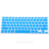 Silicone Keyboard Cover Protector Skin for Apple Macbook Pro MAC 13 15 Air 13 Soft keyboard stickers 9 Colors