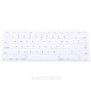 Silicone Keyboard Cover Protector Skin for Apple Macbook Pro MAC 13 15 Air 13 Soft keyboard stickers 9 Colors