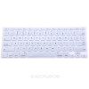 Silicone Keyboard Cover Protector Skin for Apple Macbook Pro MAC 13 15 Air 13 Soft keyboard stickers 9 Colors