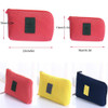 Travel Earphone Cable USB Digital Cosmetic Bag Portable  Gadget Organizer Storage Makeup  bag