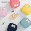 WULEKUE Travel Cosmetic Bags Fashion Waterproof Polyester Multifunction Makeup Storage Bag High Quality Toiletry Bag For Women
