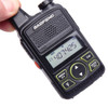  Walkie Talkie BF-T1 MINI Radio UHF 400-470MHz FM Transceiver With PTT Earpiece Hotel Civilian Radio Comunicacion Transceiver