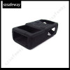 Two way radio Rubber leather Case carrying case Soft Cover walkie talkie bag for BAOFENG UV-5R UV-5RE Plus UV-5RB/C TYT TH-F8