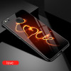 For xiaomi redmi 4X case Luxury Tempered Glass Cover Soft TPU Silicone Bumper for xiaomi redmi 4X pro case xiaomi redmi 4X Cover