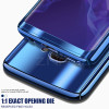 ZNP 360 Degree Plating Mirror Case For Samsung S9 S8 Plus S7 Edge Body Hard Full Cove For Samsung Note 8 S9 S8 Plus Phone Cases