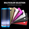 ZNP 360 Full Protection Case For Samsung Galaxy S7 Edge Note 8 Luxury Bling Mirror Phone Cover For Samsung S8 Plus S8 S7 Case