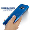 H&amp;A 360 Degree Plating Mirror Case For Samsung S8 Plus Note 8 S7 Edge Body Hard Full Cove For Samsung Note 8 S7 Edge Phone Cases