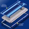 H&amp;A 360 Degree Plating Mirror Case For Samsung S8 Plus Note 8 S7 Edge Body Hard Full Cove For Samsung Note 8 S7 Edge Phone Cases