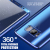 H&amp;A 360 Degree Plating Mirror Case For Samsung S8 Plus Note 8 S7 Edge Body Hard Full Cove For Samsung Note 8 S7 Edge Phone Cases