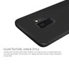 Nillkin sFor Samsung Galaxy S9 Case Galaxy S9 Carbon Fiber Back Cover PP Plastic Synthetic Fiber Case For Samsung S9 Plus S9+