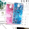 Luxury Glitter Case For Samsung Galaxy J3 J7 J5 2017 Cover Silicon Case For Samsung S6 S7 Edge S8 S9 Plus Case Liquid Soft Coque