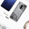 ASTUBIA Case For Samgung Galaxy S9 Plus Case For Samsung Galaxy A6 Plus 2018 Case Soft Transparent Girl Capa For Samsung S8 Plus