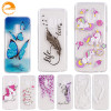 Ellicago Unicorns Cartoon Case For Samsung Galaxy S9 Case Silicon Protective Cover For Coque Samsung S9 Plus Cases For Galaxy S9