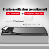 H&amp;A Luxury Transparent PC&amp;TPU Phone Case For Samsung Galaxy S9 S8 Plus NOTE 8 Full Phone Cover For Samsung NOTE 8 S8 S9 Case 