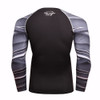 Cody Lundin New 2018 Fitness MMA Compression Shirt Men Long Sleeve 3D Printed T-shirt Brand Clothing Marvel T shirts Tops