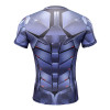 2016 Compression Shirt Superman Captain America Iron man 3D Print T-Shirt Superhero Marvel Comics Mens Style T Shirt